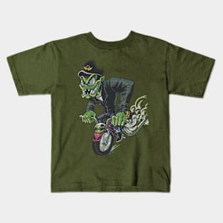 Weird-Oh’s Davey Kids T-Shirt